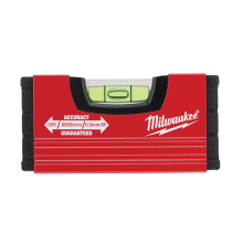 NIVEAU COMPACT MILWAUKEE 10CM